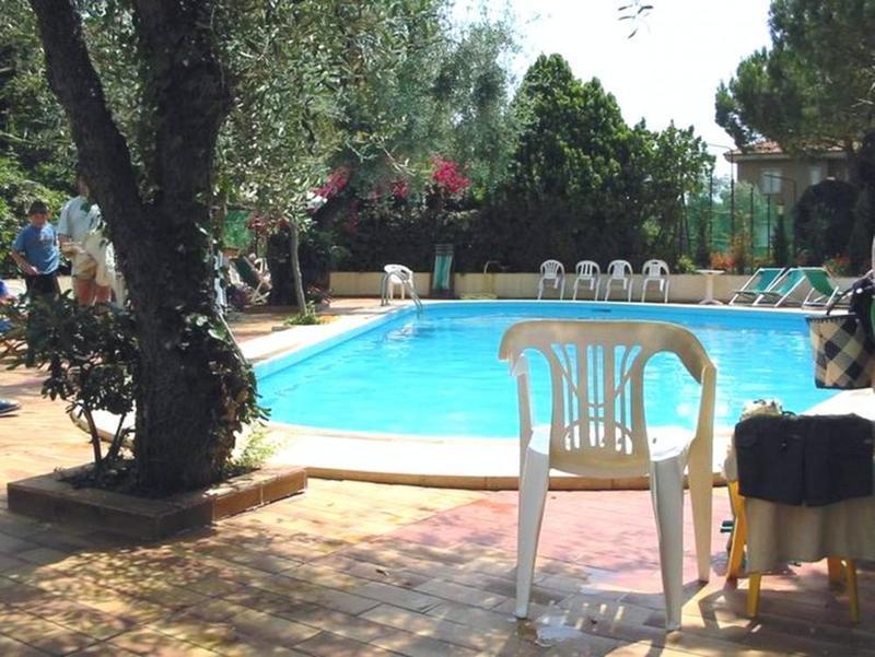 Casa Vacanze Orchidea Lejlighed Diano Marina Eksteriør billede