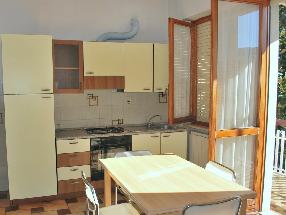 Casa Vacanze Orchidea Lejlighed Diano Marina Eksteriør billede