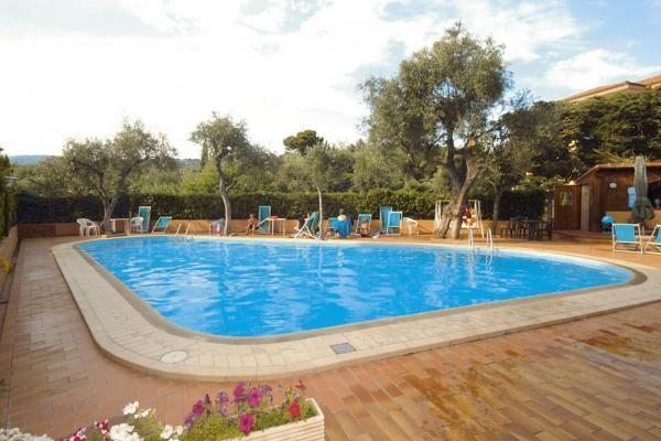 Casa Vacanze Orchidea Lejlighed Diano Marina Eksteriør billede